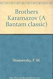 The brothers Karamazov