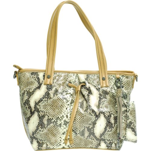 Jessica Simpson Gossip Satchel