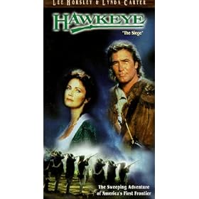 Hawkeye:Siege [VHS]