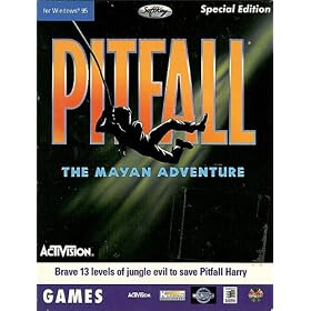 Pitfall Special Edition