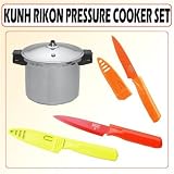  : Kuhn Rikon Duromatic 12-Quart Professional Stockpot Pressure Cooker