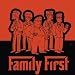 Simpsons - Family First Decal