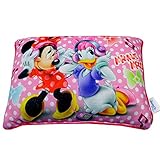 ディズニー 子供用 低反発 まくら ベビー キッズ ジュニア 枕（ミニー＆デイジー）