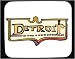 Mouse Pad with Michigan, Detroit, sign, banner, advertisement