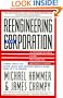 Reengineering the Corporation: A Manifesto for Business Revolution