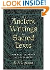 From Ancient Writings to Sacred Texts: The Old Testament and Apocrypha