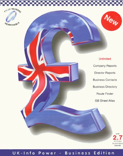  : UK Power CD-ROM