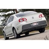 06 07 08 09 10 Volkswagen VW Passat MK6 Genuine OEM Rear Lip Trunk Spoiler-Painted by... by Volkswagen