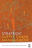 Strategic supply chain management