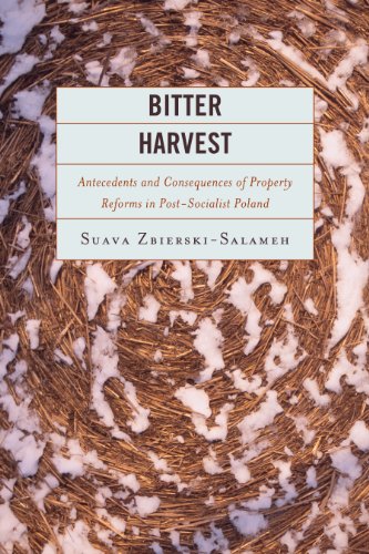 Bitter Harvest: Antecedents and Consequences of Property Reforms in Postsocialist Poland