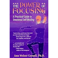 Power of Focusing: Finding Your Inner Voice (Taschenbuch)