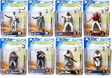 Major League Baseball 4" Action Figures Set Of 8IMAGE