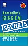 Abernathys Surgical Secrets, Updated Edition (Book w/ Student Consult)