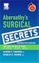 Abernathy's Surgical Secrets, Updated Edition (Book w/ Student Consult)