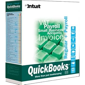 QuickBooks 2003 Regular With Payroll
