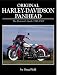 Book cover of Original Harley-Davidson Panhead  The Restorer's Guide 1948-1965.