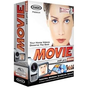 Movie Edit Pro 2004