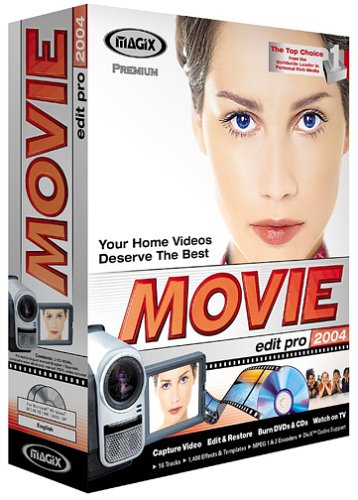Movie Edit Pro 2004