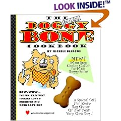 The Small Dogs Doggy Bone Cookbook
