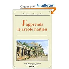 J'apprends le cr�ole ha�tien