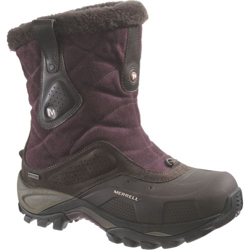 Merrell Whiteout Mid Waterproof - Womens