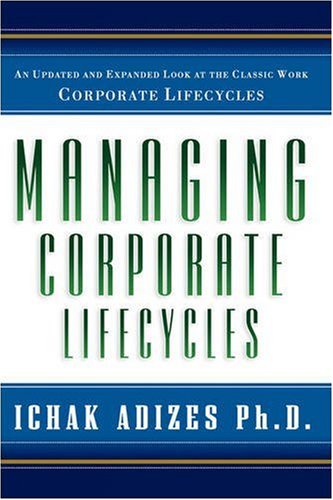 Managing Corporate Lifecycles