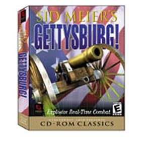 Sid Meier's Gettysburg