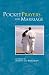 Pocket Prayers for Marriage (Pocket Prayers)