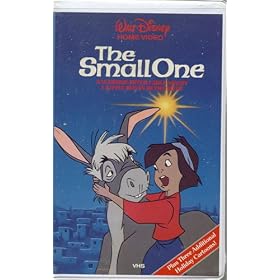 The Small One (with 3 Disney Holiday Shorts)
