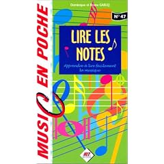 Lire les notes : Apprendre � lire facilement la musique
