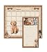 Puppy Love Mousepad Planner