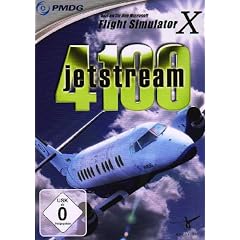 Flight Simulator X - PMDG Jetstream 4100
