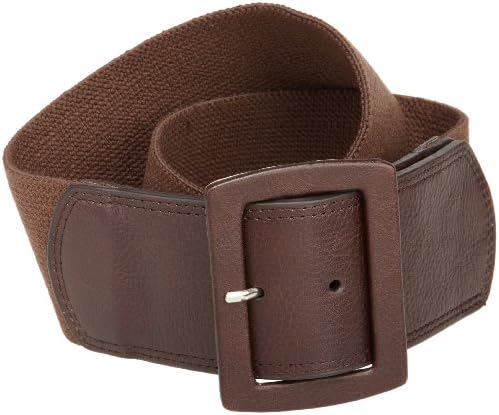 Calvin Klein Women's Linen Stretch Belt
