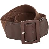 CalvinKleinWomen'sLinenStretchBelt