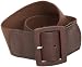 Calvin Klein Women's Linen Stretch Belt
