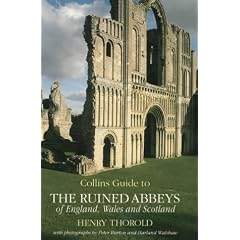 Collins Guide to the Ruined Abbeys of England, Wales and Scotland