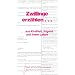 Zwillinge erz�hlen...: �ber Kindheit, Jugend und aus ihrem Leben