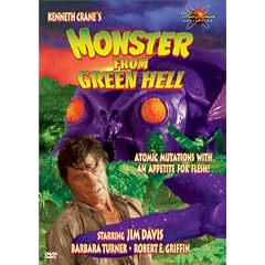 Monster from Green Hell by Giant Beasts Horror