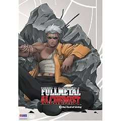 Fullmetal Alchemist, Volume 5: The Cost of Living (Episodes 17-20)