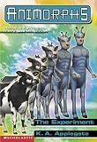 Animorphs #28: The Experiment (Animorphs)