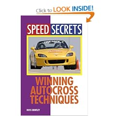 Winning Autocross Techniques
