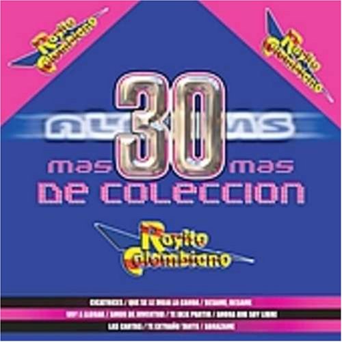 Rayito Colombiano - 30 de Coleccion - Zortam Music