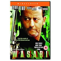 Wasabi [DVD] [2001]