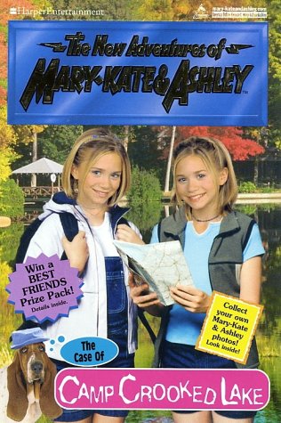 Mary-Kate and Ashley Olsen