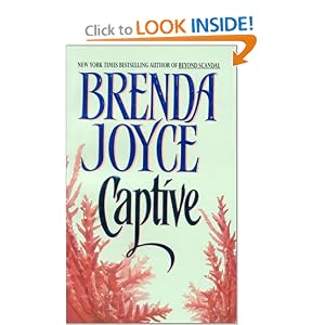 Captive by Brenda Joyce