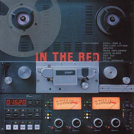 CD-Charts  Search : In the Red