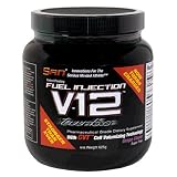 Review San  / SAN Fuel Injection V12 Turbo Pharmaceutical Grade Dietary Supplement with Cell Volumizing Technology, Grape, 625 g