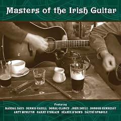 Masters Of The Irish Guitar SHCD 78064