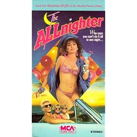 Allnighter [VHS]