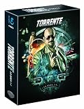 Torrente Collection 1-4 - 4-Disc Box Set ( Torrente: el brazo tonto de la ley / Torrente 2: Misión en Marbella / Torrente 3: El protector / Torrente 4: Crisis letal ) ( Torrente Sa [ Blu-Ray, Reg.A/B/C Import - Spain ]